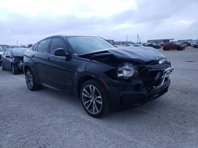 BMW X6 SDRIVE3 2017 5uxku0c38h0f99942