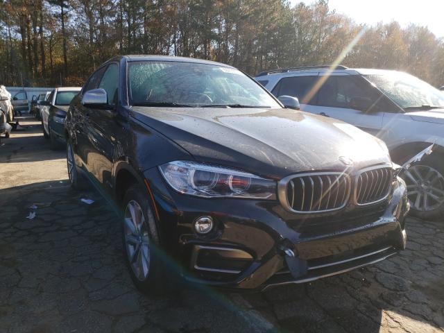 BMW X6 SDRIVE3 2017 5uxku0c39h0g68136