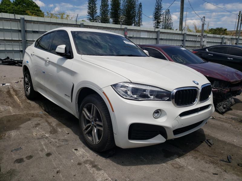 BMW X6 SDRIVE3 2017 5uxku0c3xh0g69151