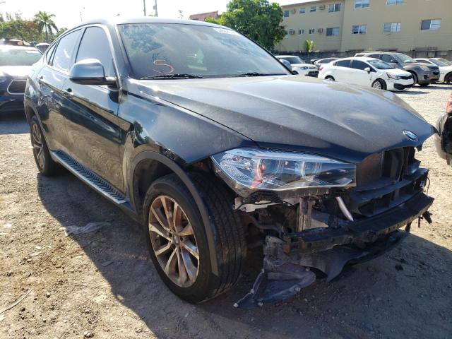 BMW X6 SDRIVE3 2015 5uxku0c50f0f91736