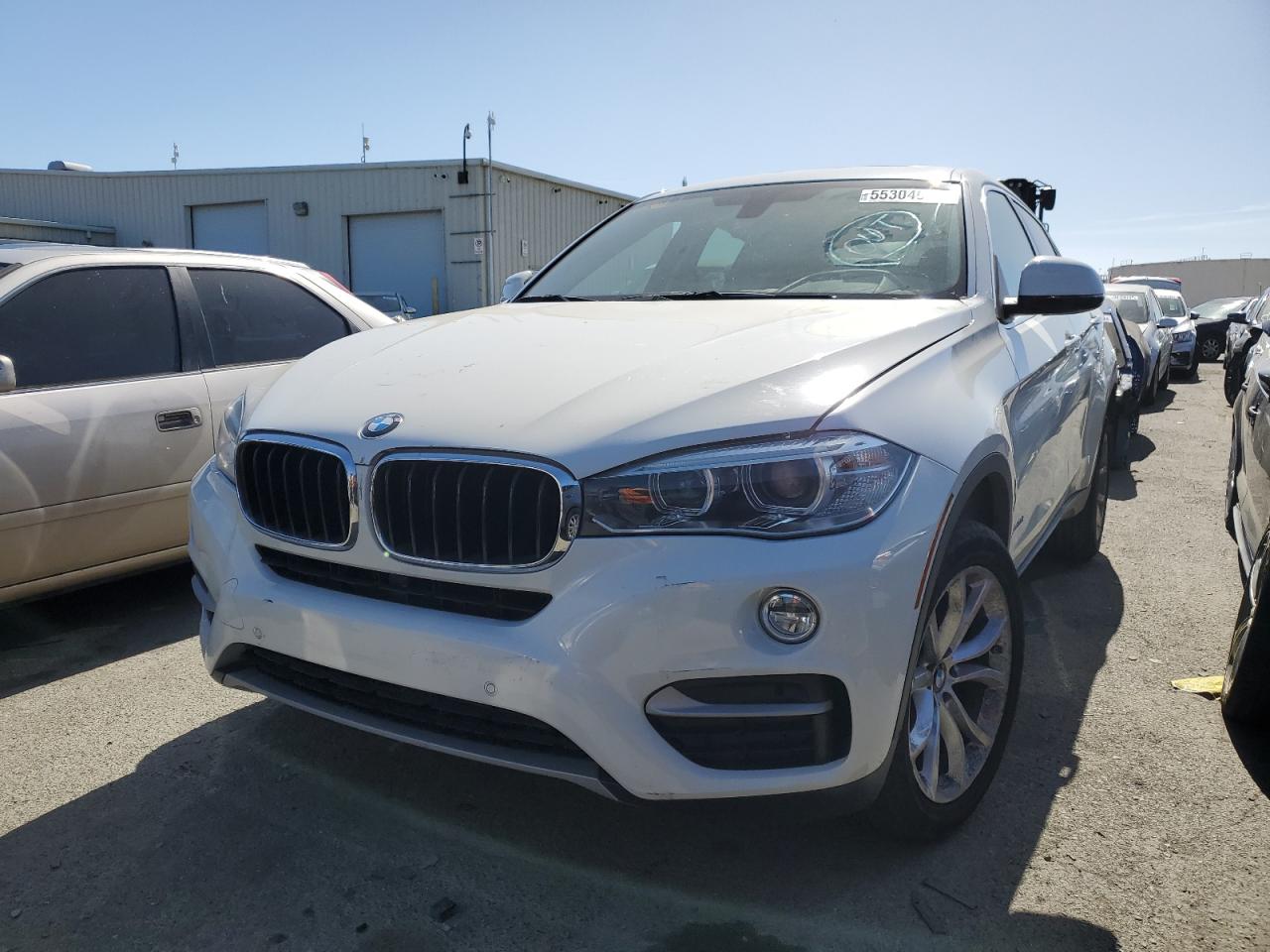 BMW X6 SDRIVE3 2015 5uxku0c50f0f91865