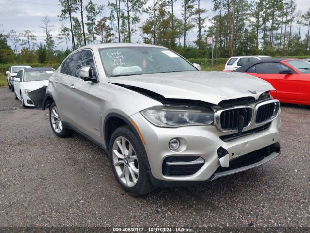 BMW X6 2016 5uxku0c50g0f92161