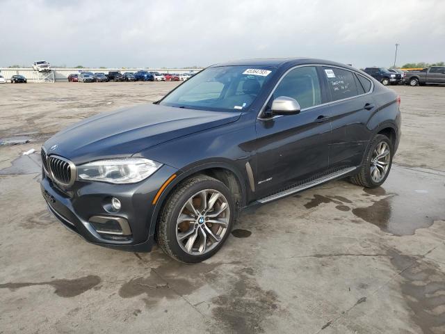 BMW X6 SDRIVE3 2016 5uxku0c50g0f92242