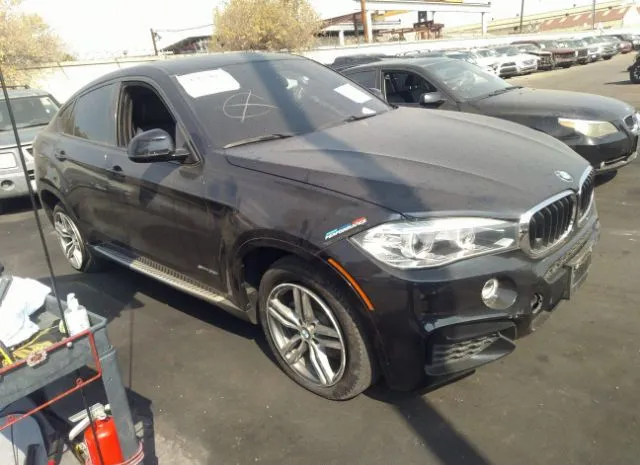 BMW X6 2016 5uxku0c50g0f92368