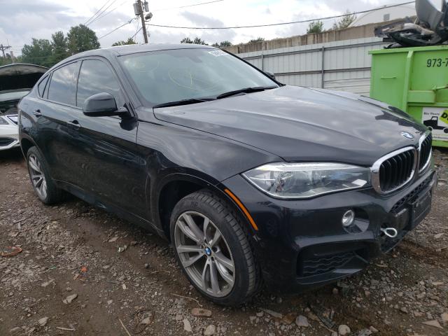 BMW X6 SDRIVE3 2016 5uxku0c50g0f92371