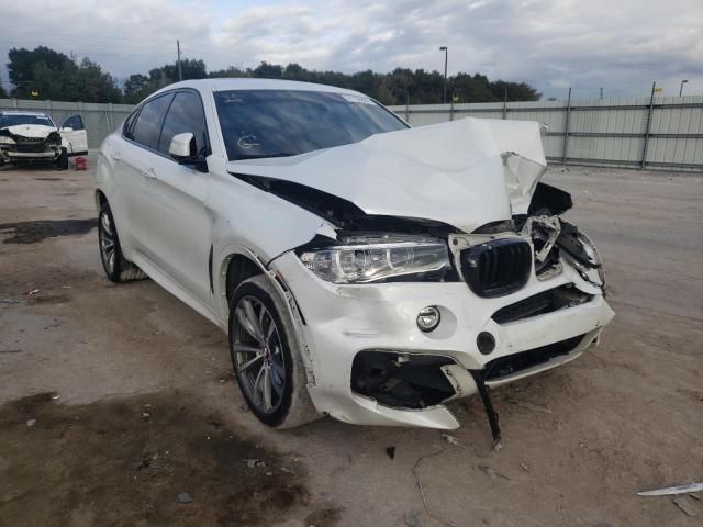 BMW X6 SDRIVE3 2016 5uxku0c50g0f93505