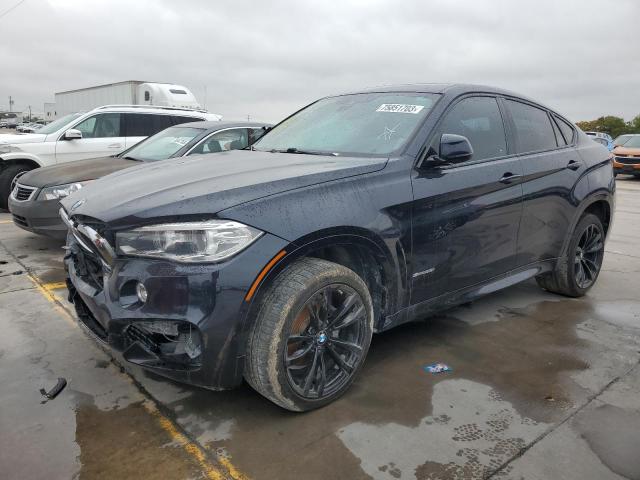 BMW X6 2018 5uxku0c50j0g80487