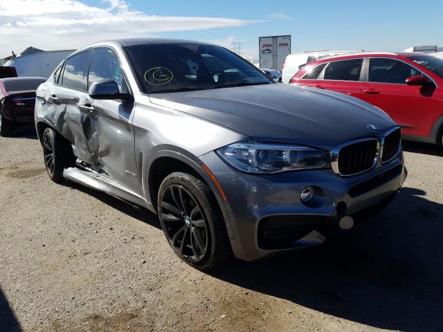 BMW X6 SDRIVE3 2018 5uxku0c50j0g80778