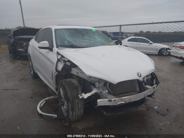 BMW X6 2018 5uxku0c50j0g81266