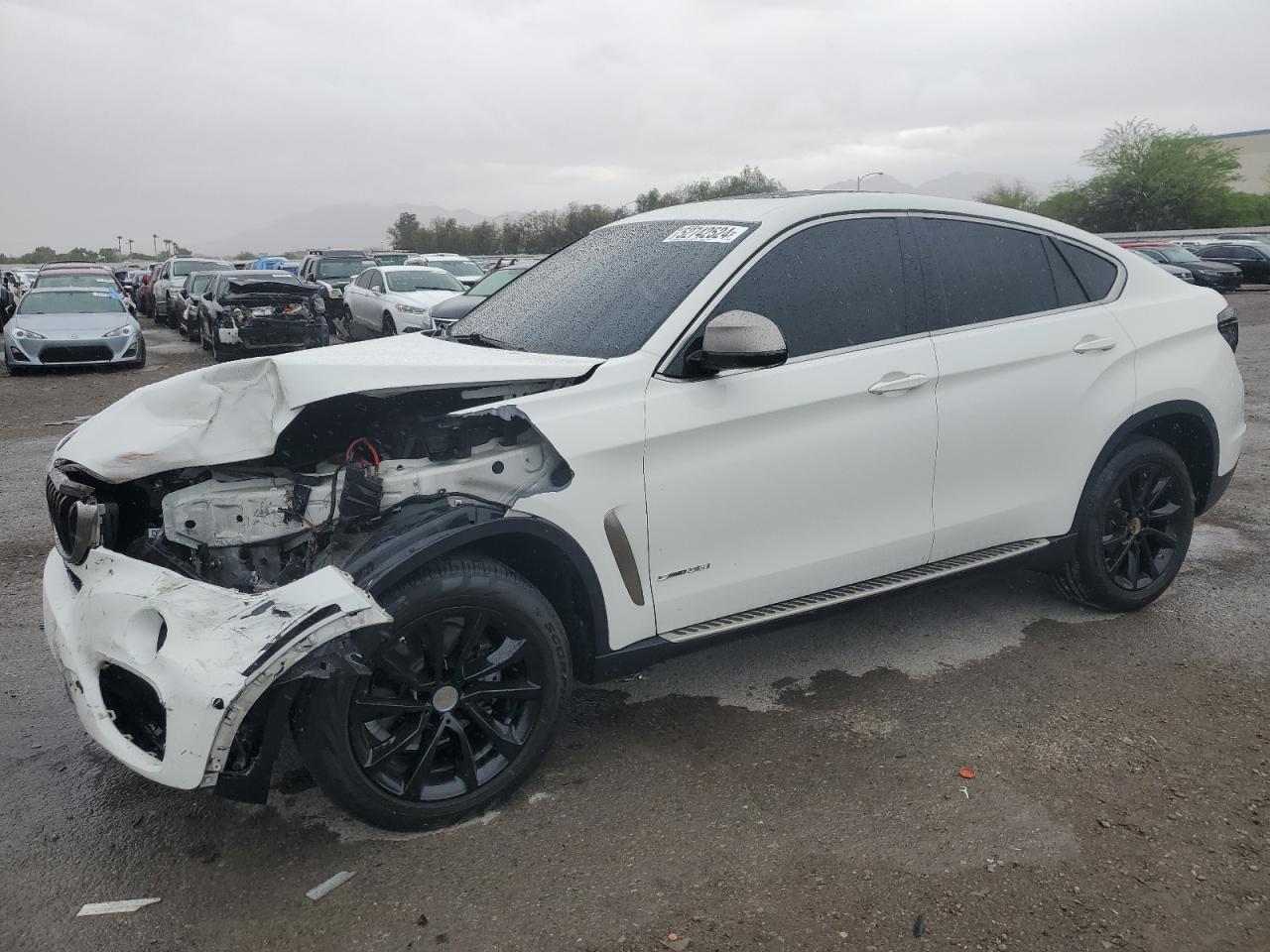 BMW X6 2019 5uxku0c50k0h98928