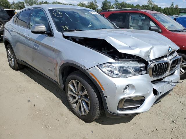 BMW X6 SDRIVE3 2019 5uxku0c50k0h99481