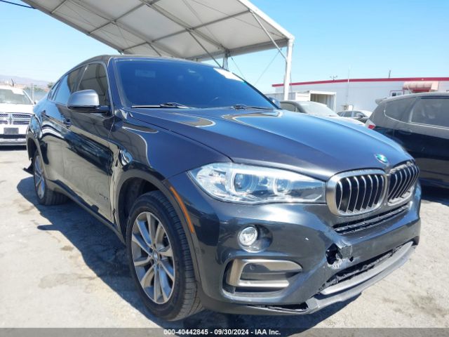 BMW X6 2019 5uxku0c50k0s97566