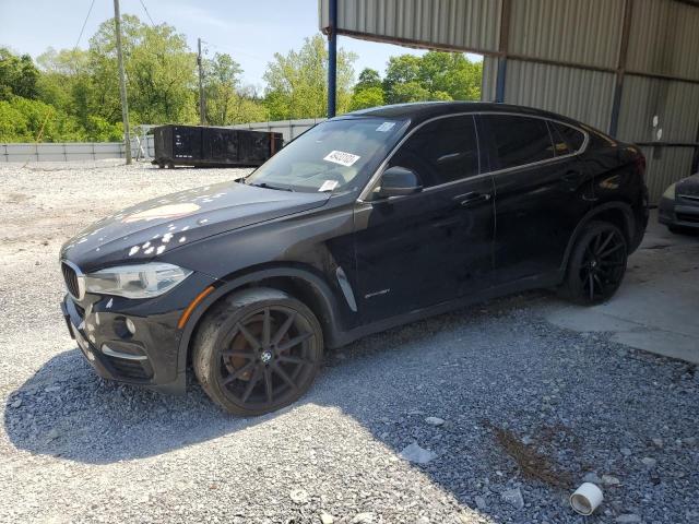 BMW X6 SDRIVE3 2015 5uxku0c51f0f91650