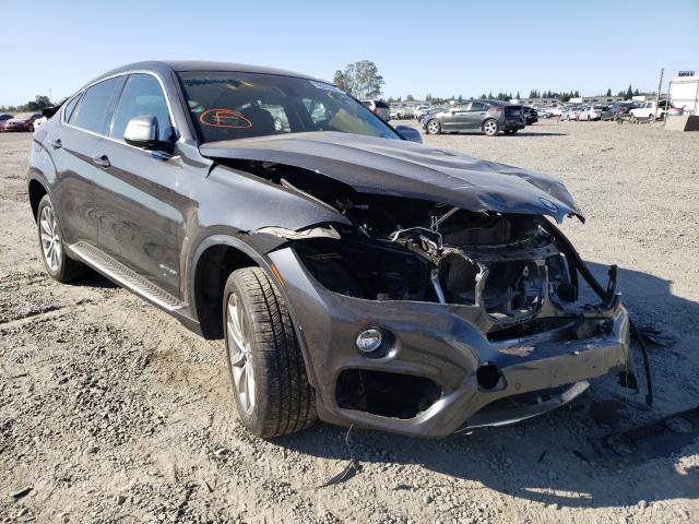 BMW X6 SDRIVE3 2016 5uxku0c51g0f92170