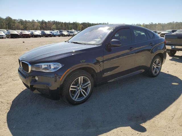 BMW X6 SDRIVE3 2016 5uxku0c51g0f92184