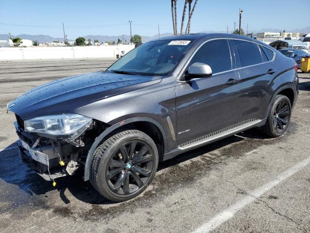 BMW X6 2016 5uxku0c51g0f92542