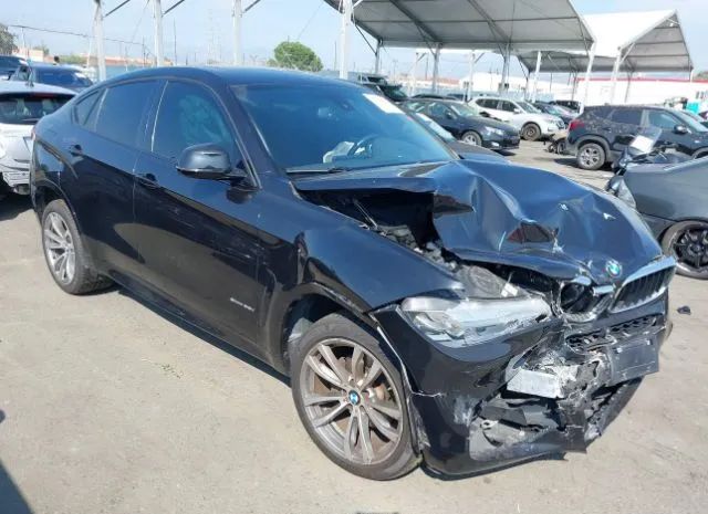 BMW X6 2016 5uxku0c51g0f92881