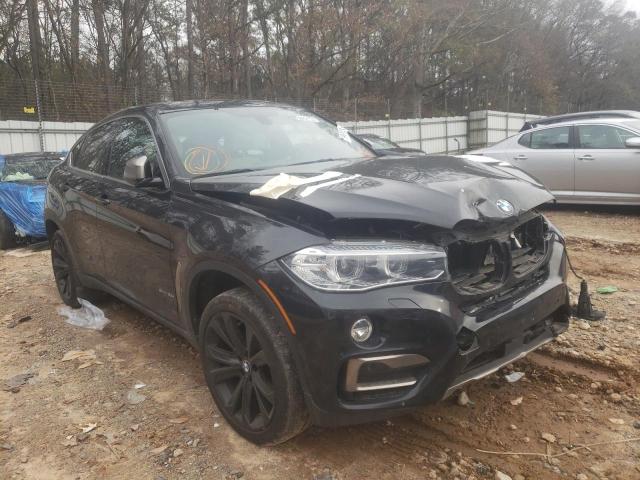 BMW X6 SDRIVE3 2017 5uxku0c51h0f99735