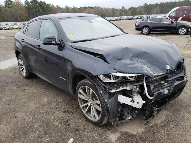 BMW X6 SDRIVE3 2017 5uxku0c51h0f99766