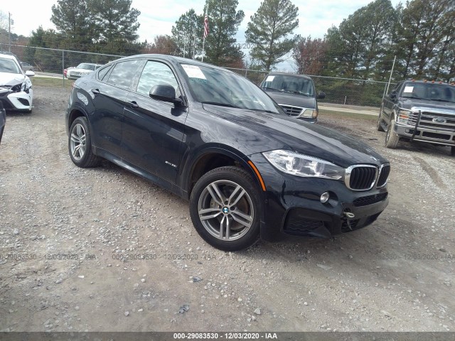 BMW X6 2019 5uxku0c51k0s97267