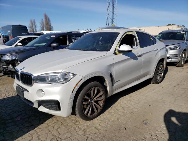 BMW X6 SDRIVE3 2016 5uxku0c52g0f92193