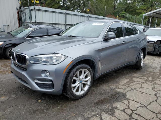 BMW X6 2016 5uxku0c52g0f92226