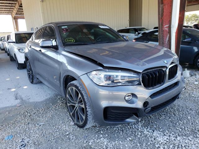 BMW NULL 2016 5uxku0c52g0f93599