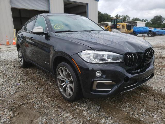 BMW X6 SDRIVE3 2018 5uxku0c52j0g80703