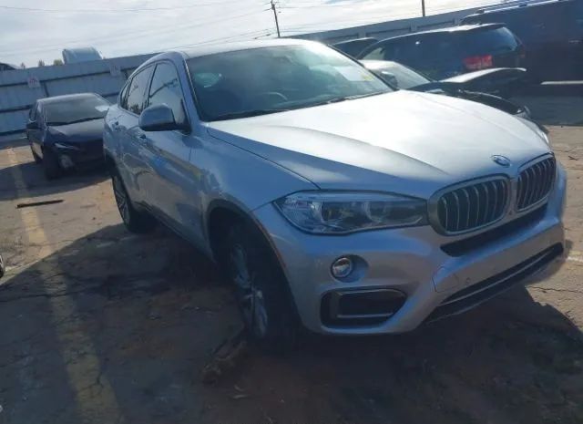 BMW X6 2018 5uxku0c52j0g80717