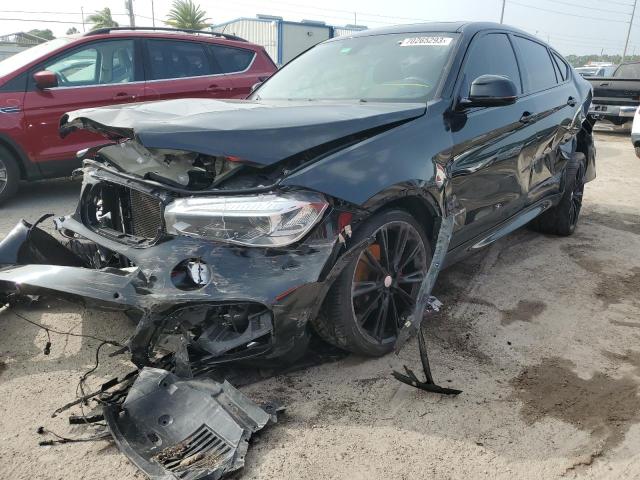 BMW X6 2018 5uxku0c52j0g80989