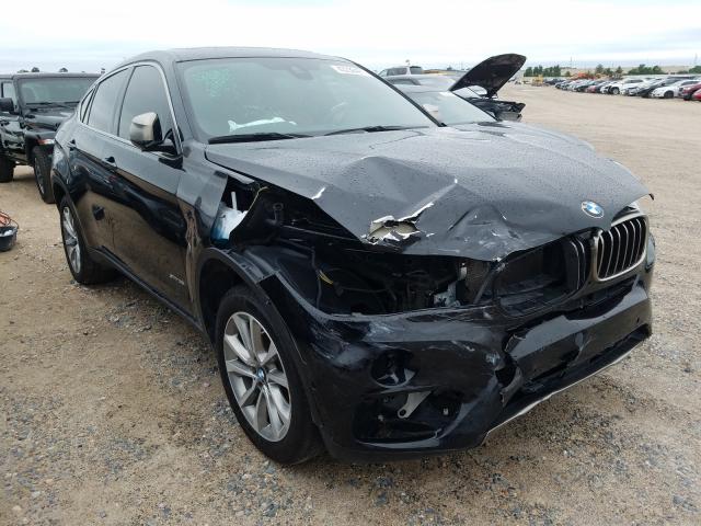 BMW X6 2019 5uxku0c52k0s97567