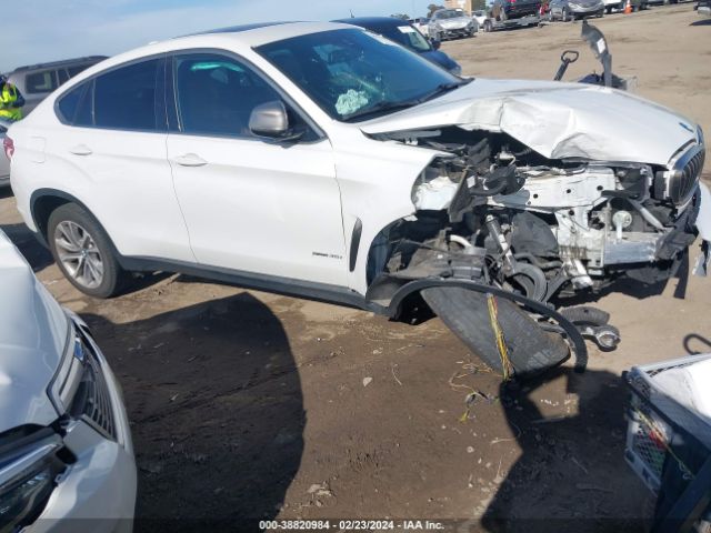 BMW X6 2019 5uxku0c52k0s97780