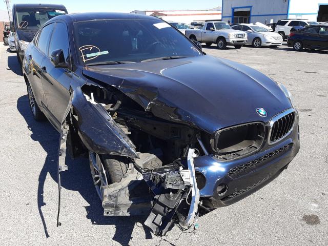 BMW X6 SDRIVE3 2016 5uxku0c53g0f92347