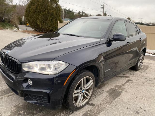 BMW X6 SDRIVE3 2016 5uxku0c53g0f92512