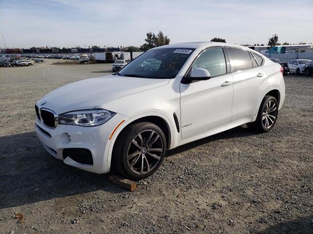 BMW X6 2016 5uxku0c53g0f93269