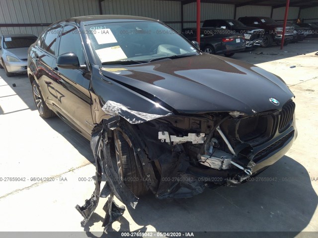 BMW X6 2016 5uxku0c53g0f99623