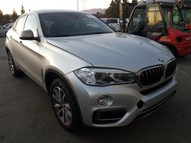 BMW X6 2018 5uxku0c53j0g81309