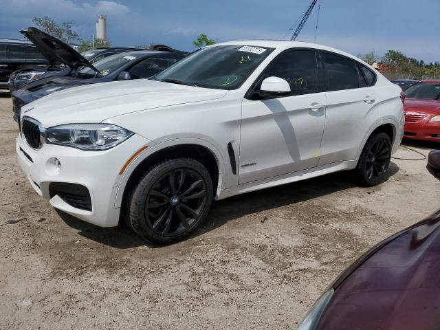 BMW X6 SDRIVE3 2019 5uxku0c53k0s97478