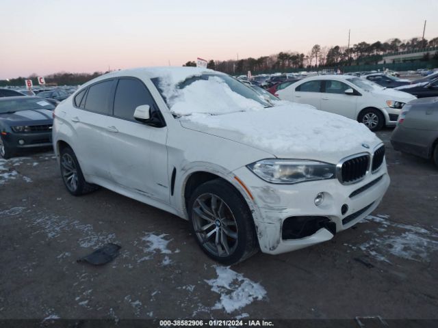 BMW X6 2015 5uxku0c54f0f91982