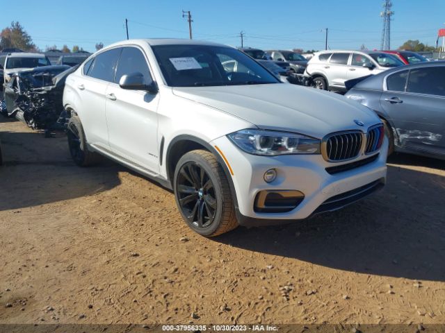 BMW X6 2015 5uxku0c54f0f92016