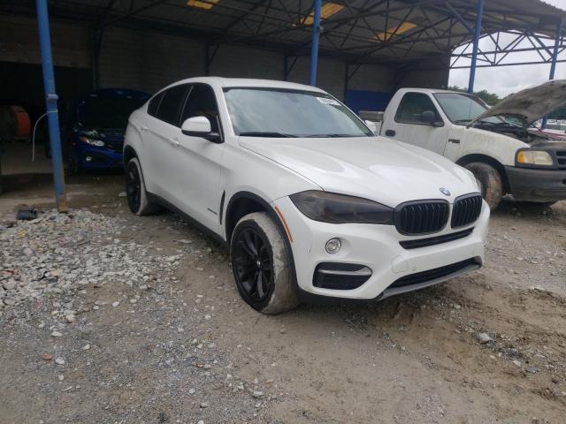 BMW X6 SDRIVE3 2016 5uxku0c54g0f92602