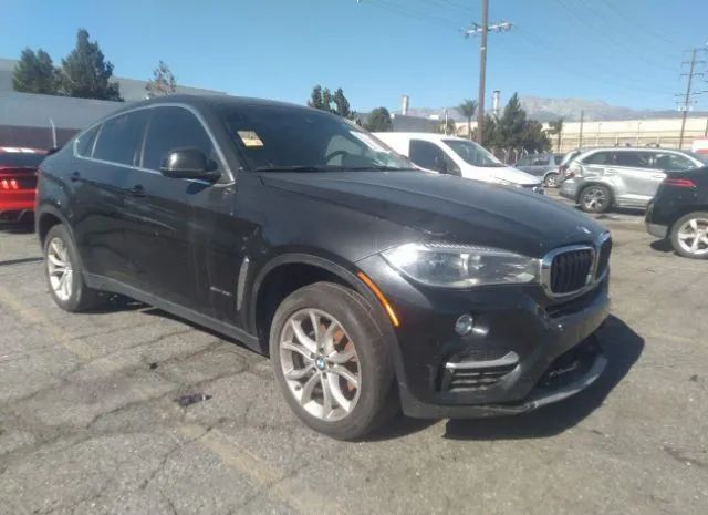 BMW X6 2016 5uxku0c54g0f92793