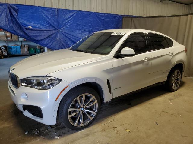 BMW X6 SDRIVE3 2016 5uxku0c54g0f93085