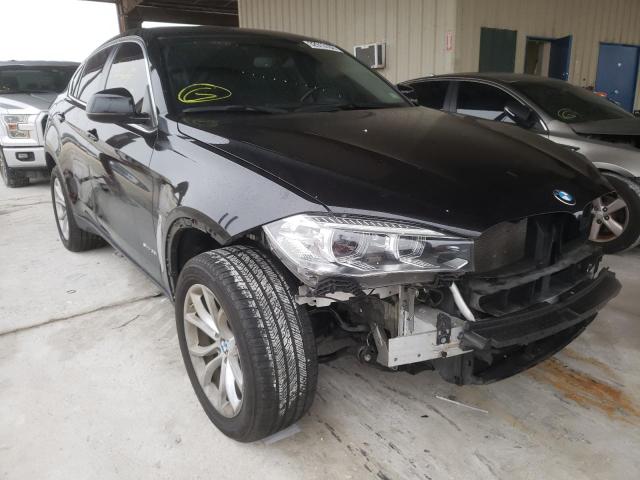 BMW X6 SDRIVE3 2016 5uxku0c54g0f93426