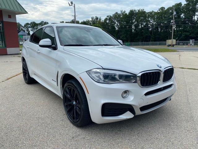 BMW X6 SDRIVE3 2018 5uxku0c54j0g80797