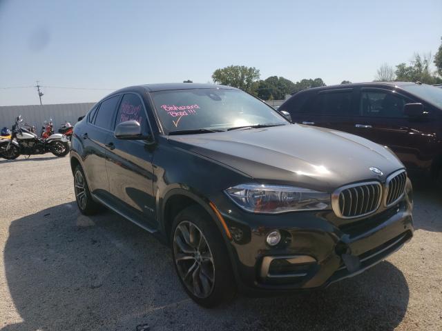 BMW X6 SDRIVE3 2018 5uxku0c54j0g80900