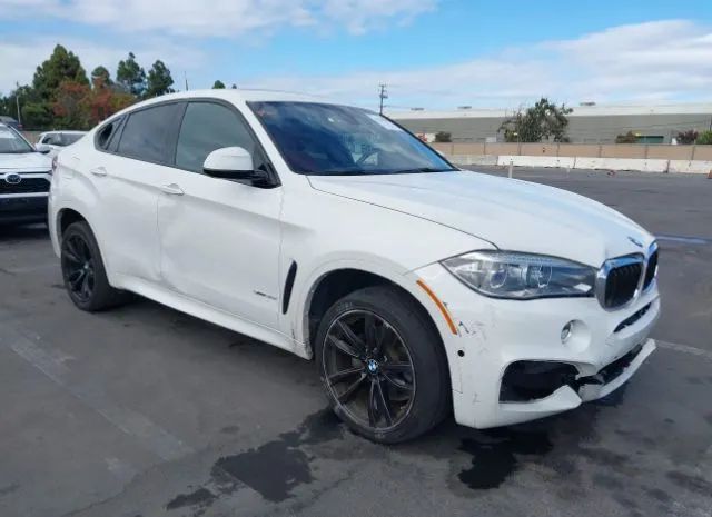 BMW X6 2018 5uxku0c54j0g80914