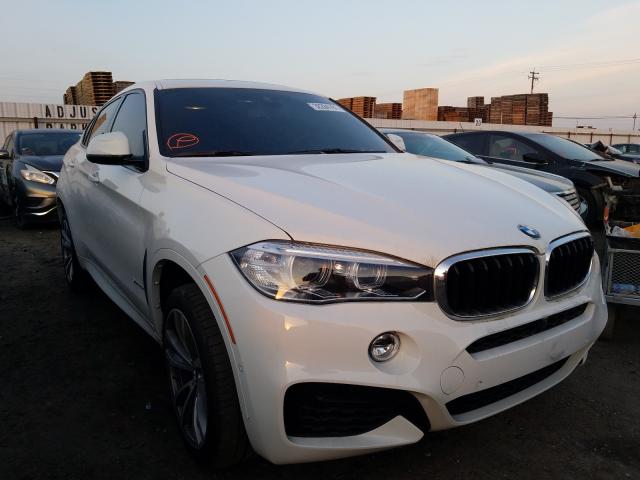 BMW X6 SDRIVE3 2019 5uxku0c54k0h98866