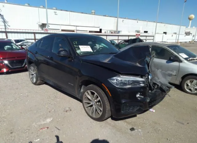 BMW X6 2019 5uxku0c54k0h99550