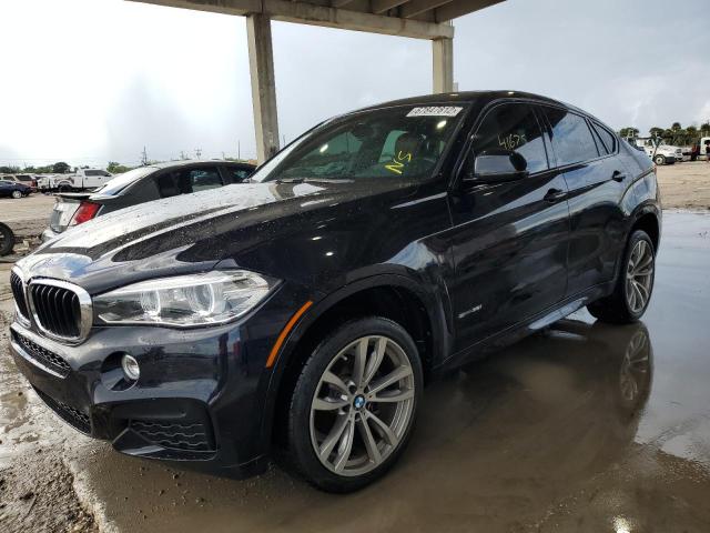 BMW X6 SDRIVE3 2019 5uxku0c54k0s97487